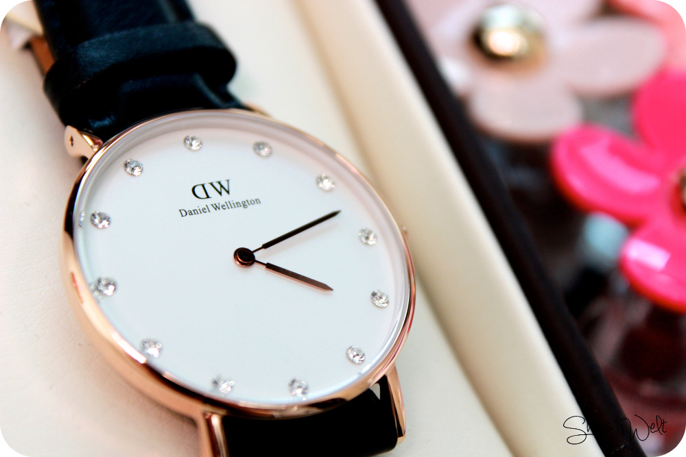 Daniel Wellington Lohnt Es Sich Shia S Welt