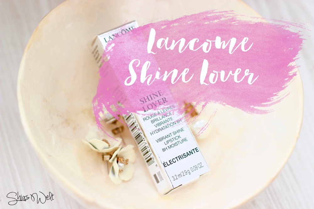 Lancome Shine Lover Electrisante