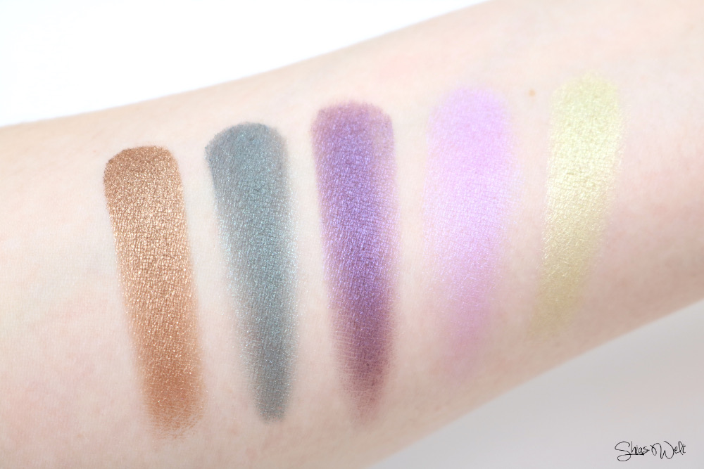 Urban Decay Vice LTD Reloaded Stwches Look Erfahrung Test Review