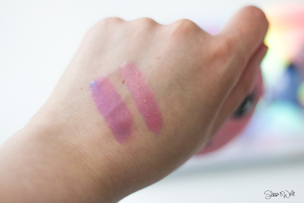 Etude House Twin Shot Lips x Tint How to use Swatch Swatches Erfahrung