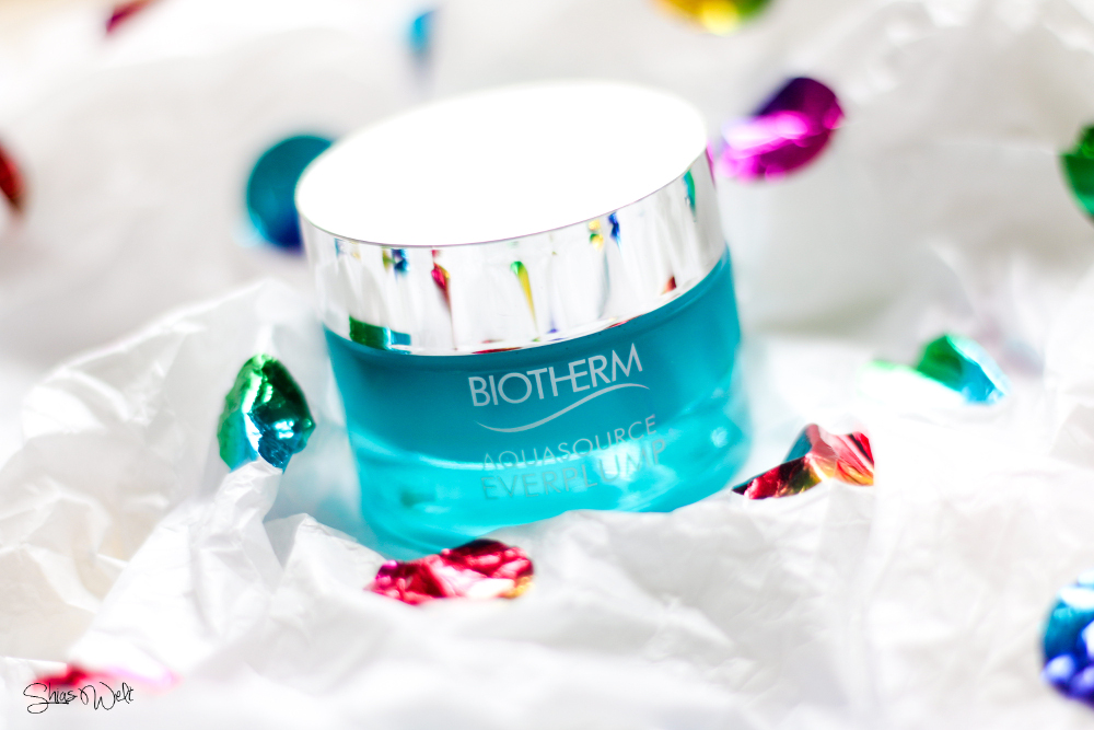 Biotherm Aquasource Eierplump Erfahrung Neu Blog Beauty Shias Welt