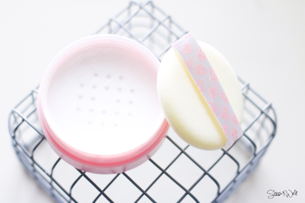 The Face Shop Oil Clear Blotting Powder Kakao Friends Blog Beauty Korean Cosmetic
