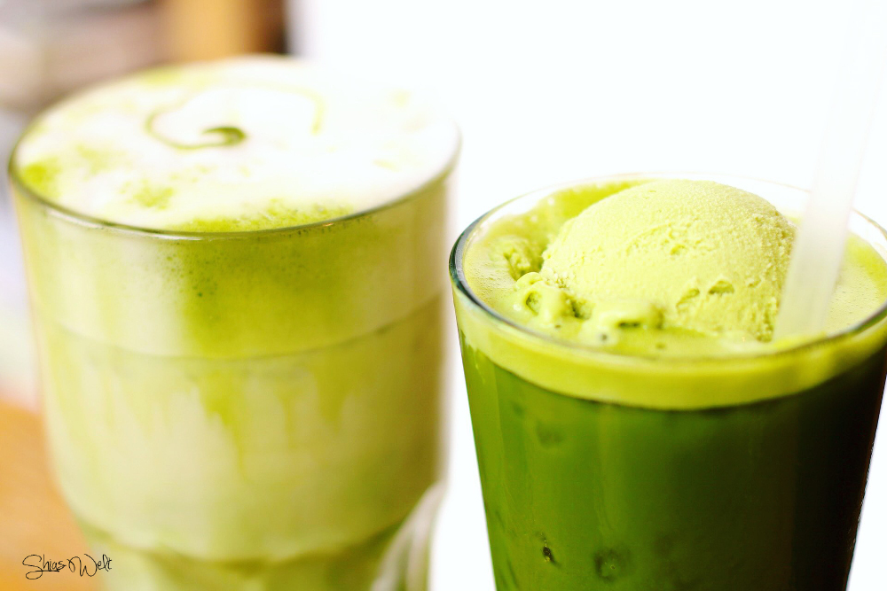  Matcha CHA NO MA 茶の間 Green Tea House Wien Vienna Gastroguide Blog FoodBlog Foodblogger 