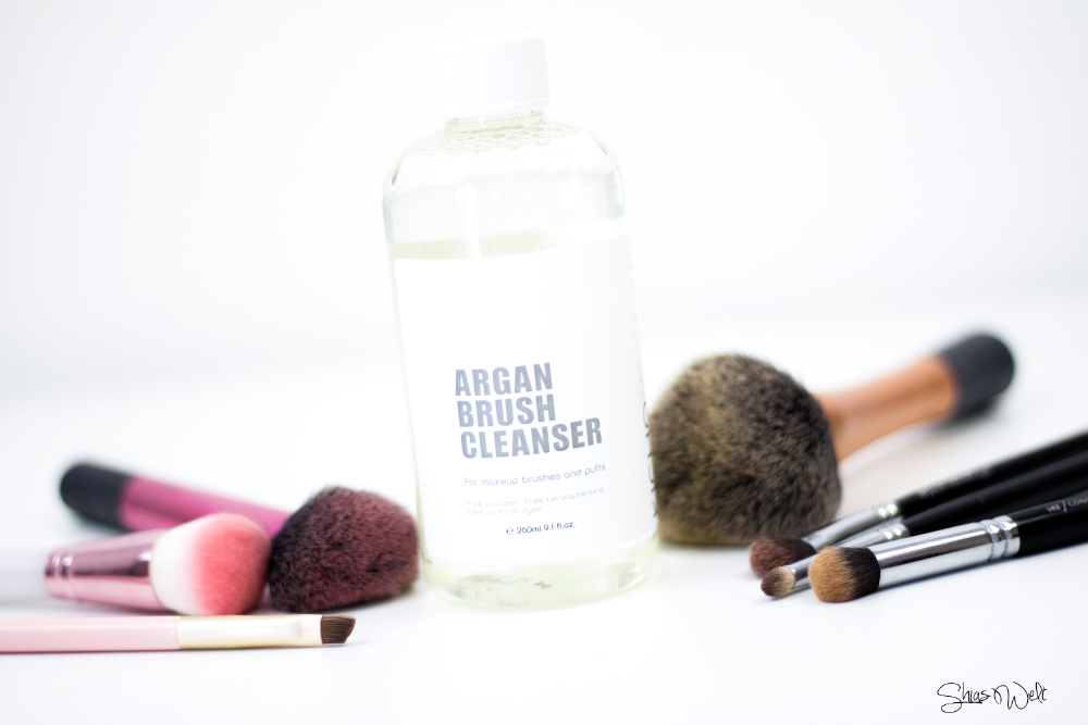 KICHO ARGAN BRUSH CLEANSER + CLEANSER WIPES Review Test Online Korean Beauty 