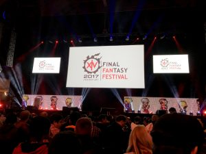 Final Fantasy Fan Festival 2017 - Frankfurt