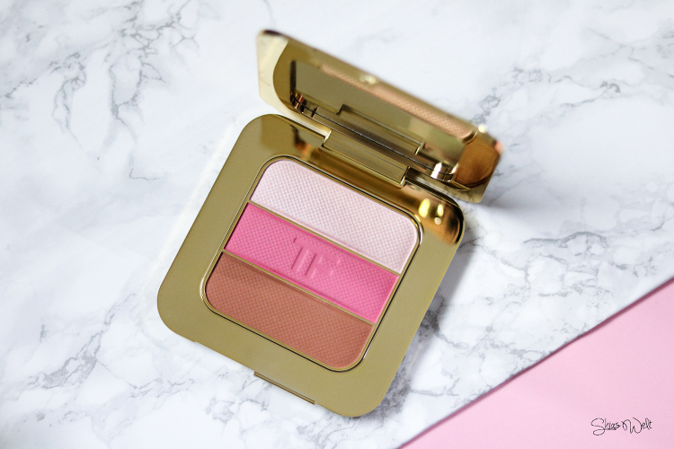  TOM FORD "Soleil Contouring Compact - Soleil Afterglow" Review, First Impression, Swatches