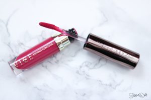 Review Urban Decay VICE LIQUID LIPSTICK Review Swatch Look