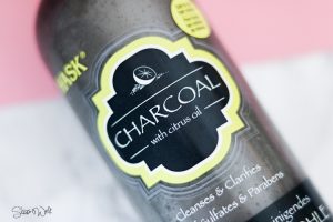 HASK Charcoal Shampoo & Conditioner 01