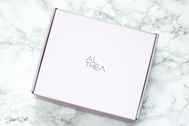 K-Beauty Shop Althea Bestellung + Unboxing 