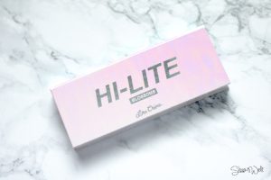 Lime Crime Hi-Lite Blossoms Highlighter Palette