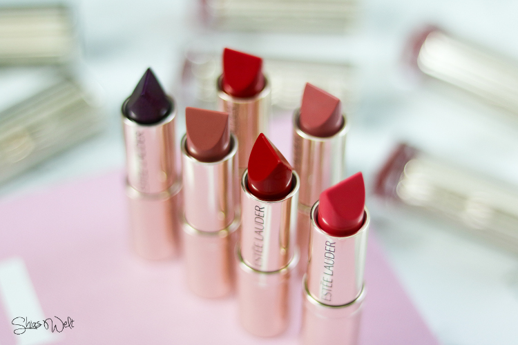 Estée Lauder Pure Color Love Lipstick