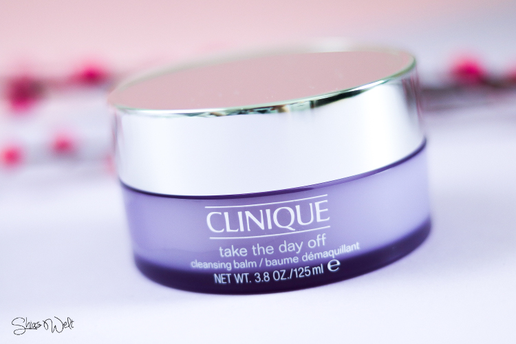 Clinique Take The Day Off Cleansing Balm