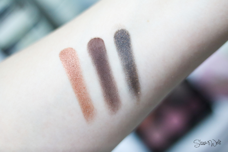 MAC Burgundy Times Nine Palette