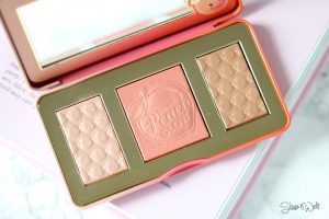 Too Faced - Sweet Peach Glow Highlighting Palette