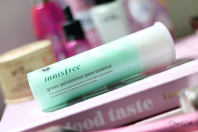 Innisfree - Green Persimmon Pore Essence