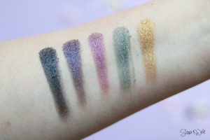 Urban Decay - Heavy Metals Palette