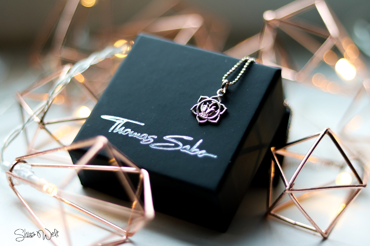 Valentine's Day - schönen Schmuck schenken mit Thomas Sabo