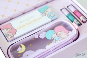 Sugarpill x Little Twin Stars - Pro Make Up Collection + Swatches