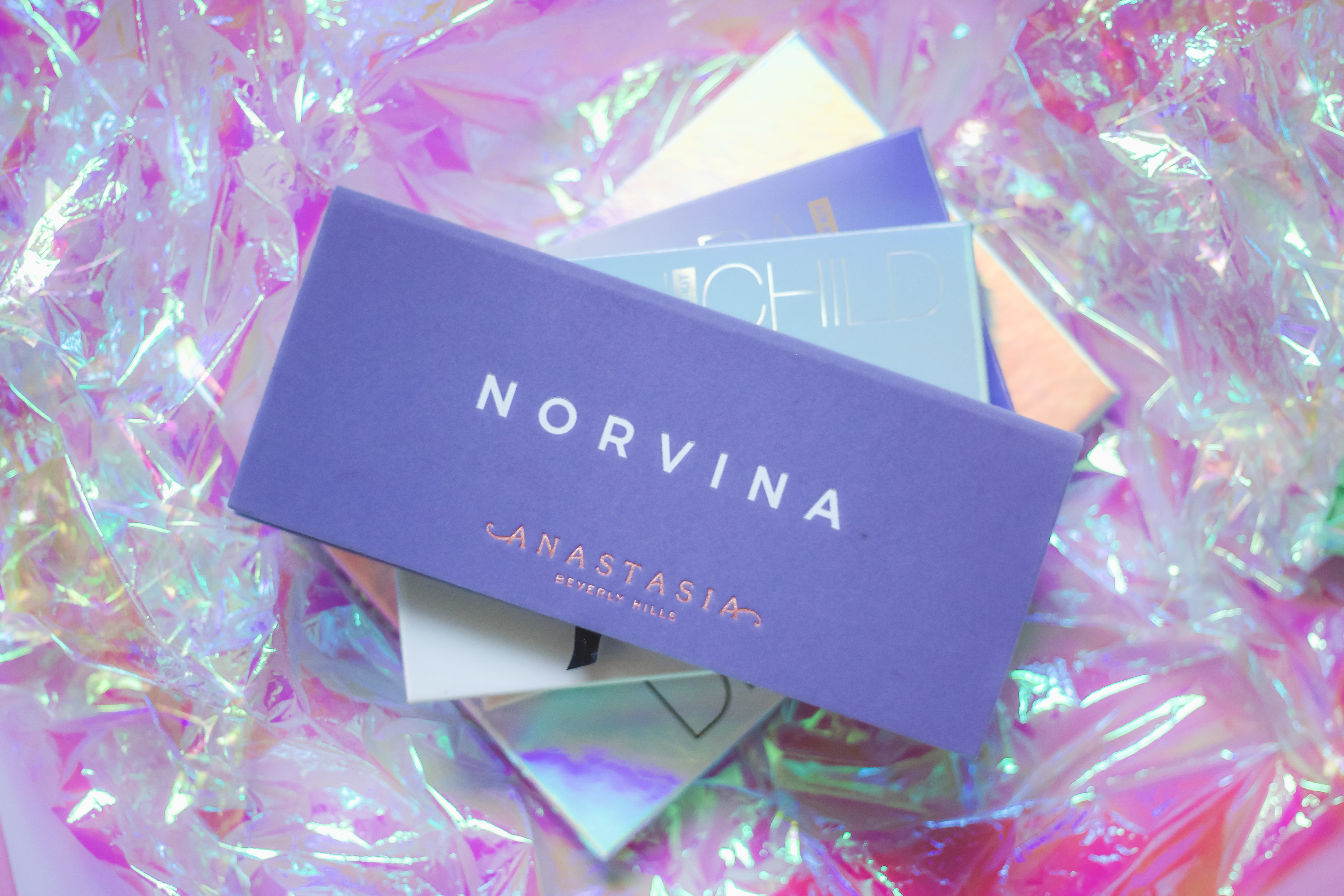 Anastasia Beverly Hills Norvina Palette + Look