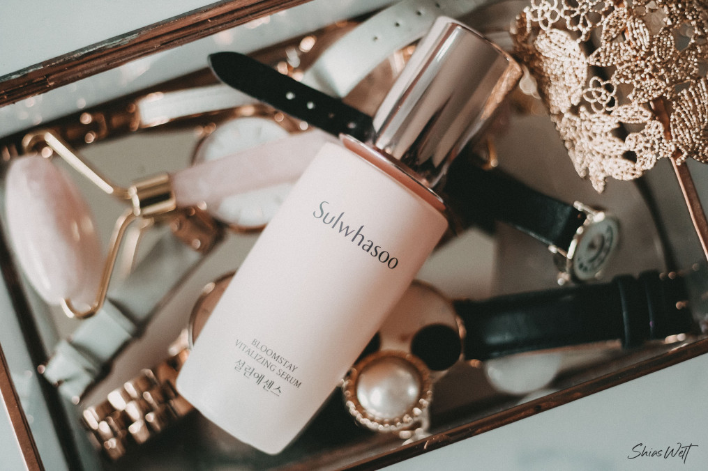 Sulwhasoo Bloomstay Vitalizing Serum 50ml